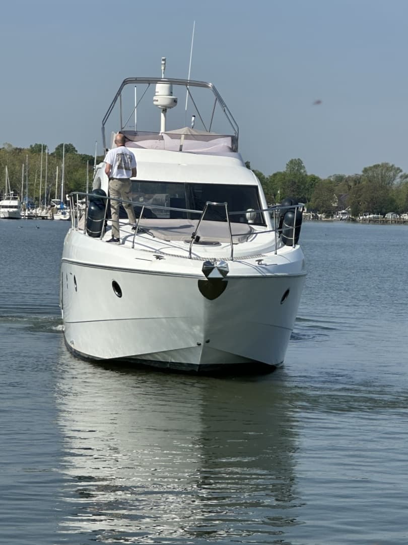 2011 Beneteau Monte Carlo 47 photo 11