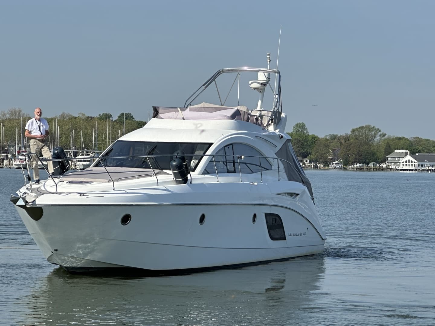 2011 Beneteau Monte Carlo 47 photo 14