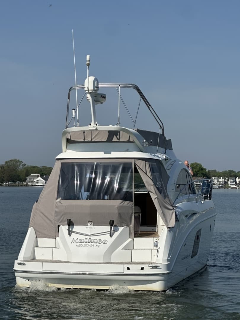 2011 Beneteau Monte Carlo 47 photo 7