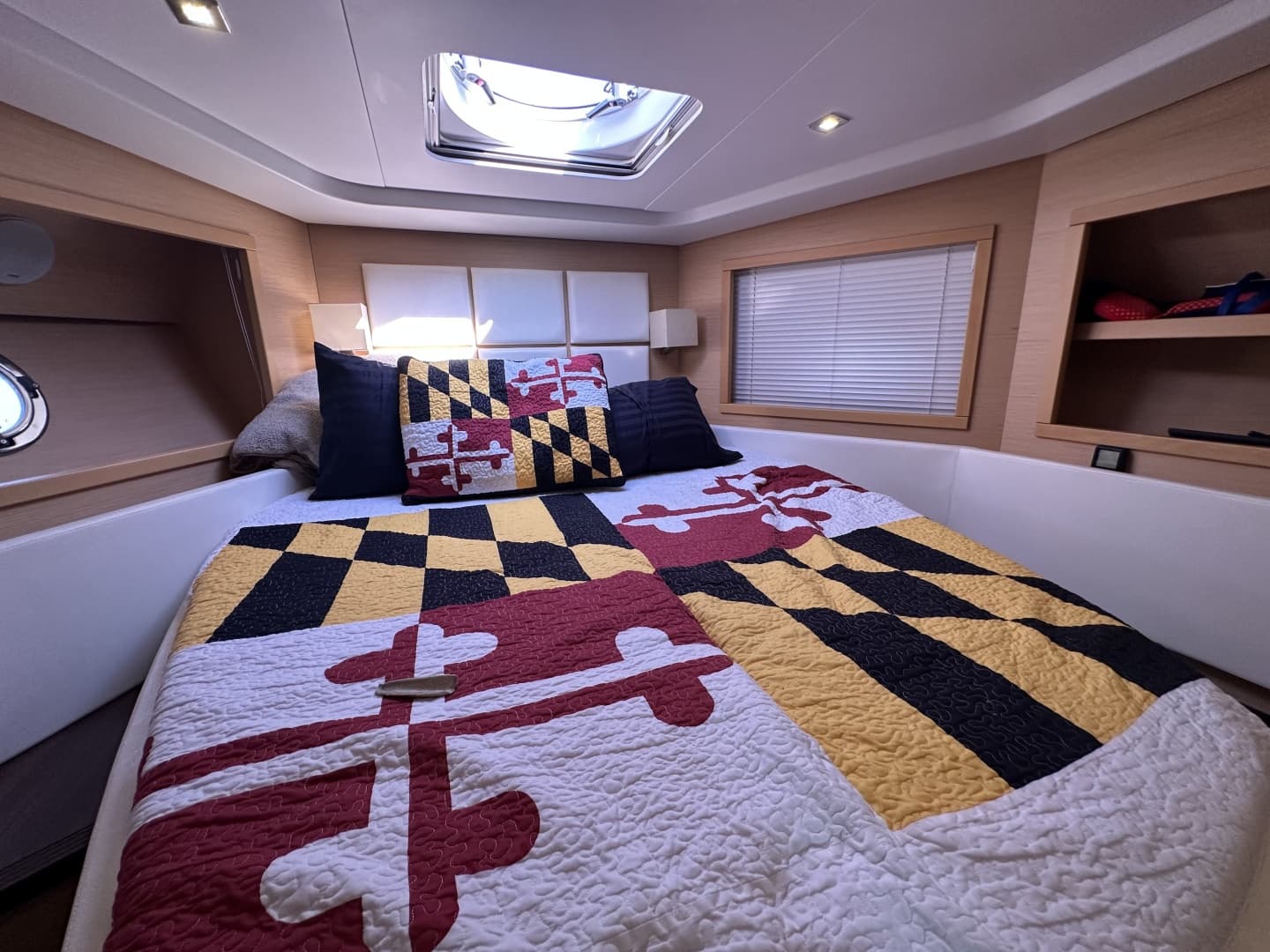 2011 Beneteau Monte Carlo 47 photo 36