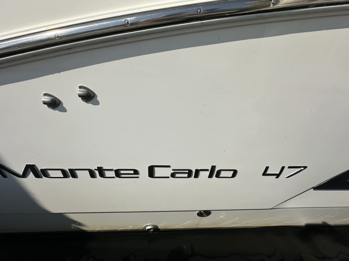 2011 Beneteau Monte Carlo 47 photo 47