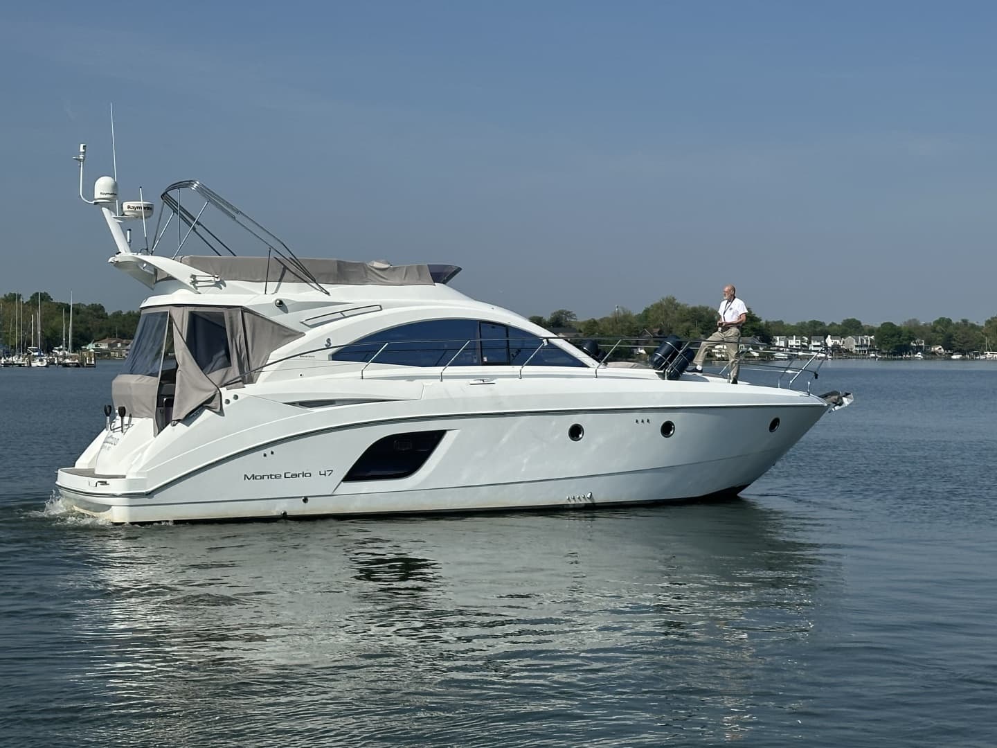 2011 Beneteau Monte Carlo 47 photo 10