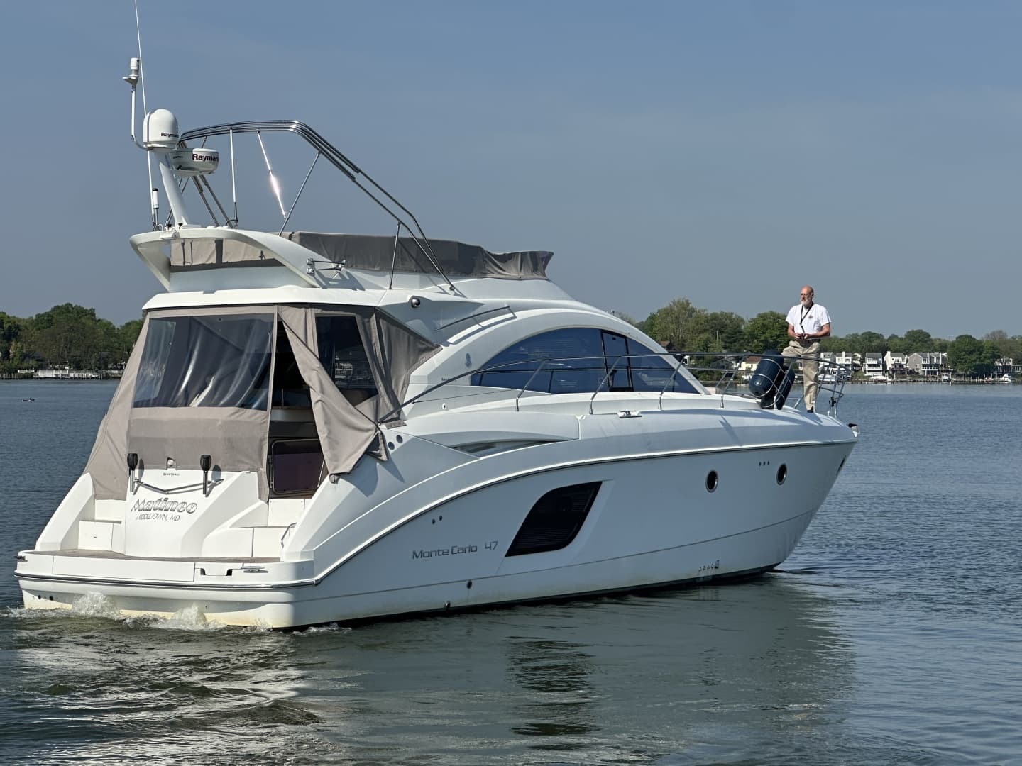 2011 Beneteau Monte Carlo 47 photo 8