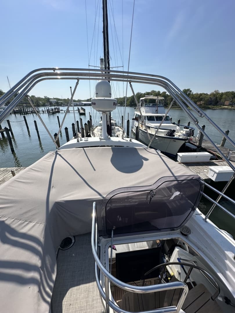 2011 Beneteau Monte Carlo 47 photo 16