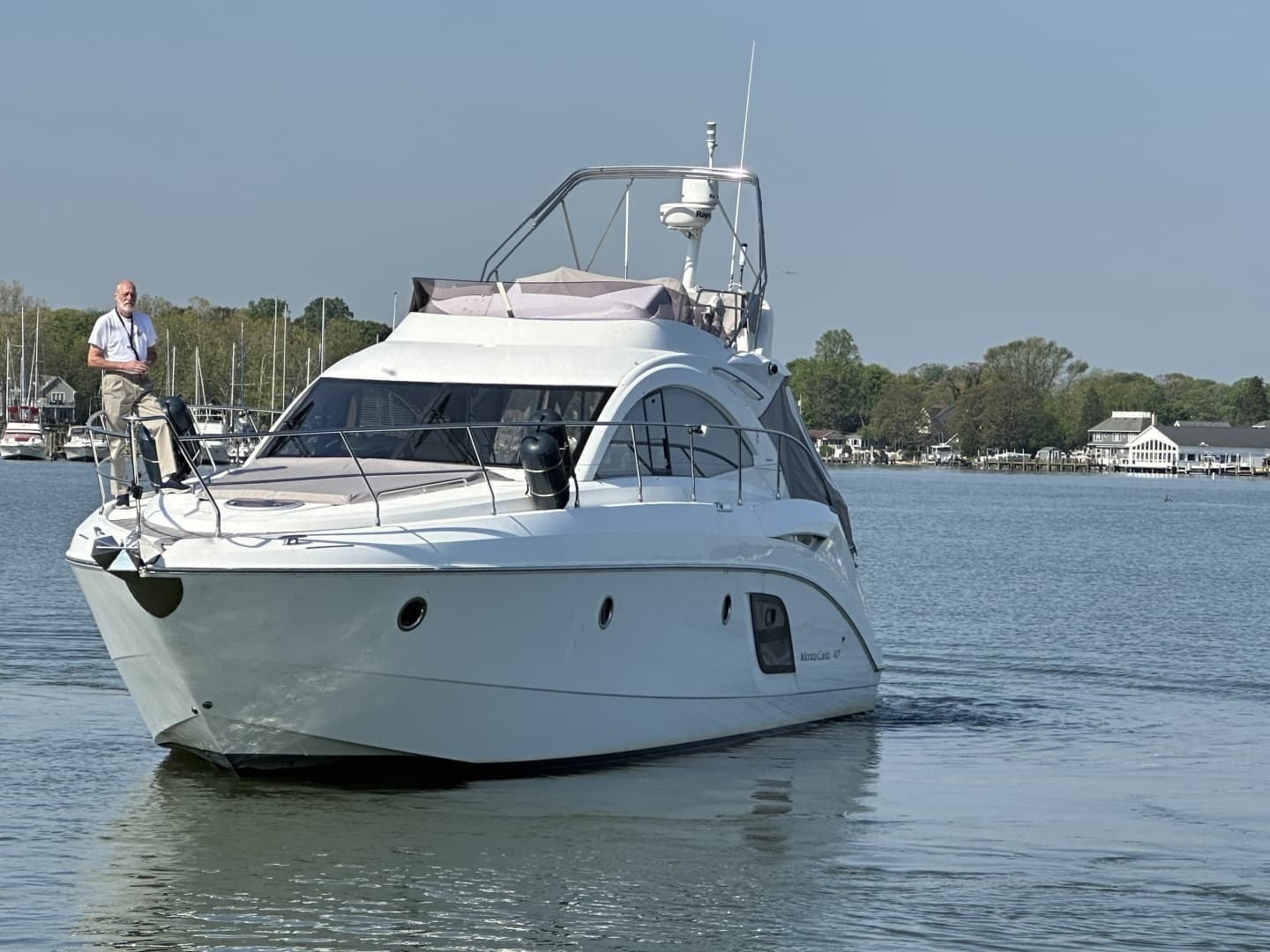2011 Beneteau Monte Carlo 47 photo 13