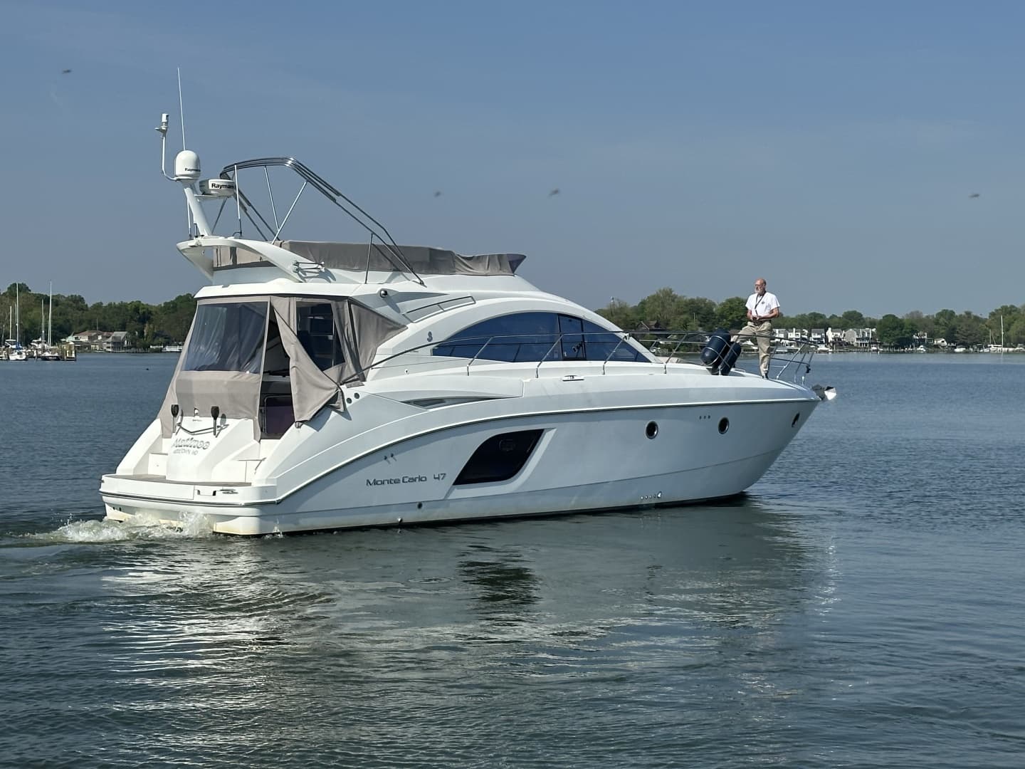 2011 Beneteau Monte Carlo 47 photo 9