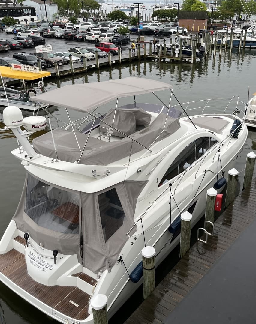 2011 Beneteau Monte Carlo 47 photo 2