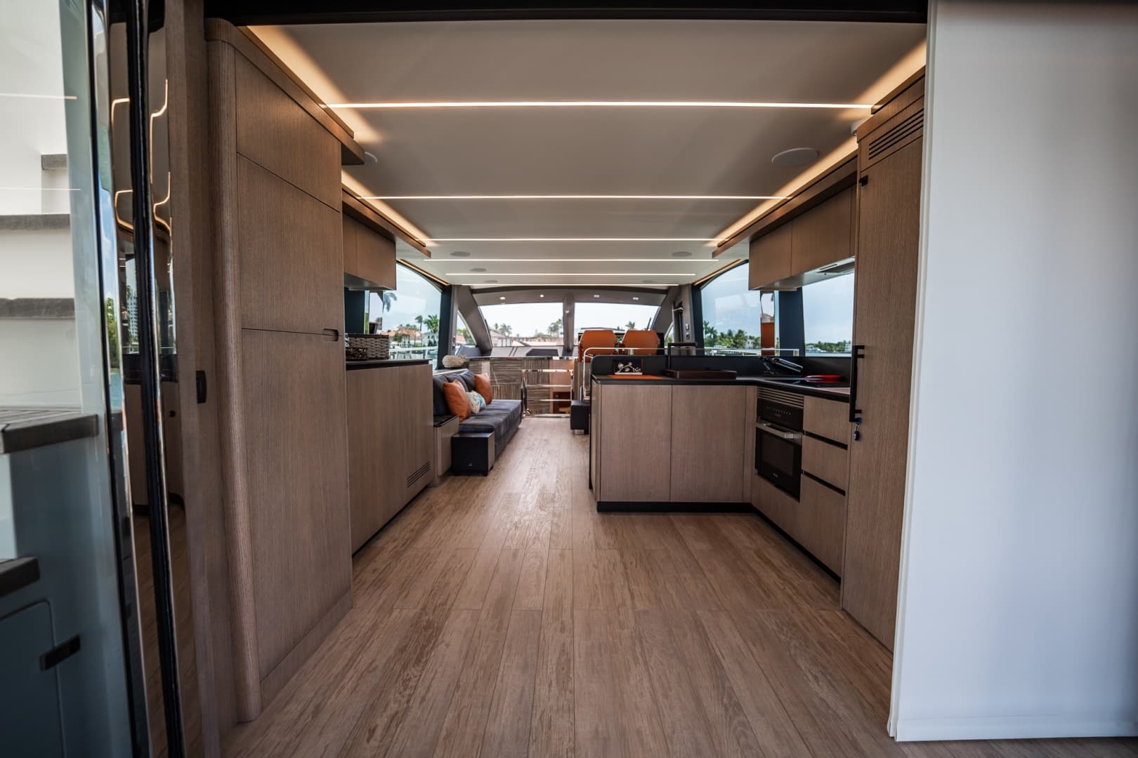 2024 Astondoa 66 Flybridge photo 37