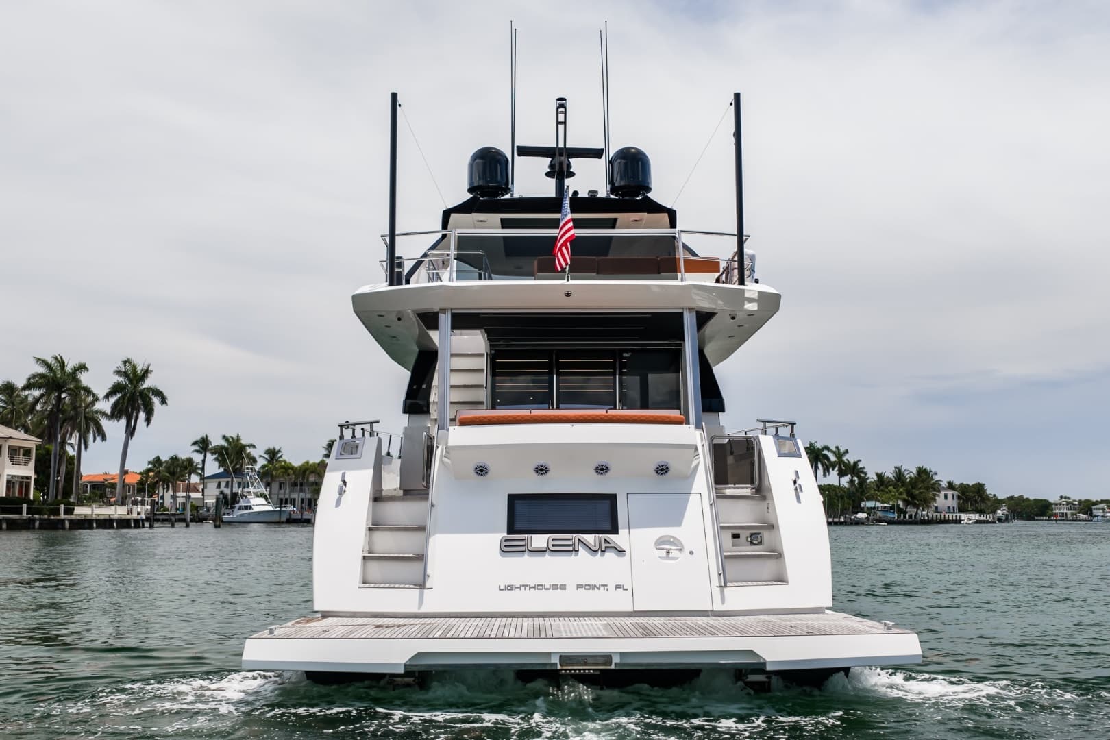 2024 Astondoa 66 Flybridge photo 9