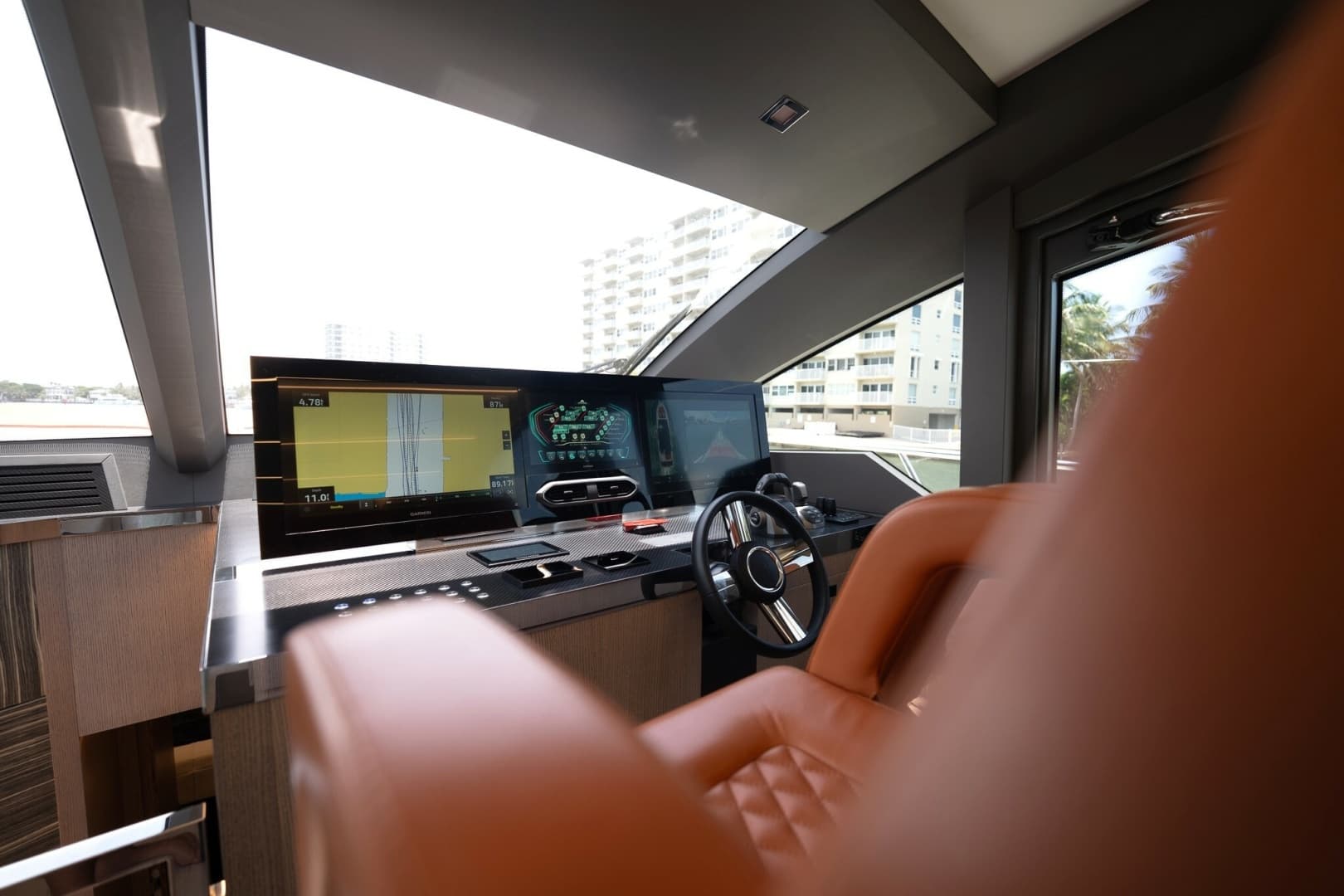 2024 Astondoa 66 Flybridge photo 44