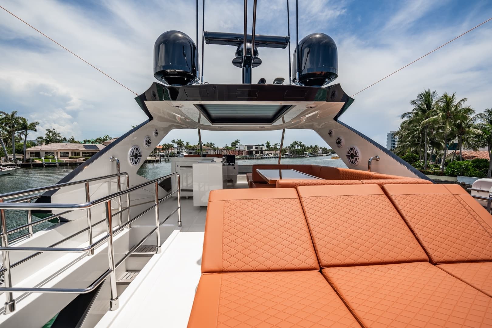 2024 Astondoa 66 Flybridge photo 25