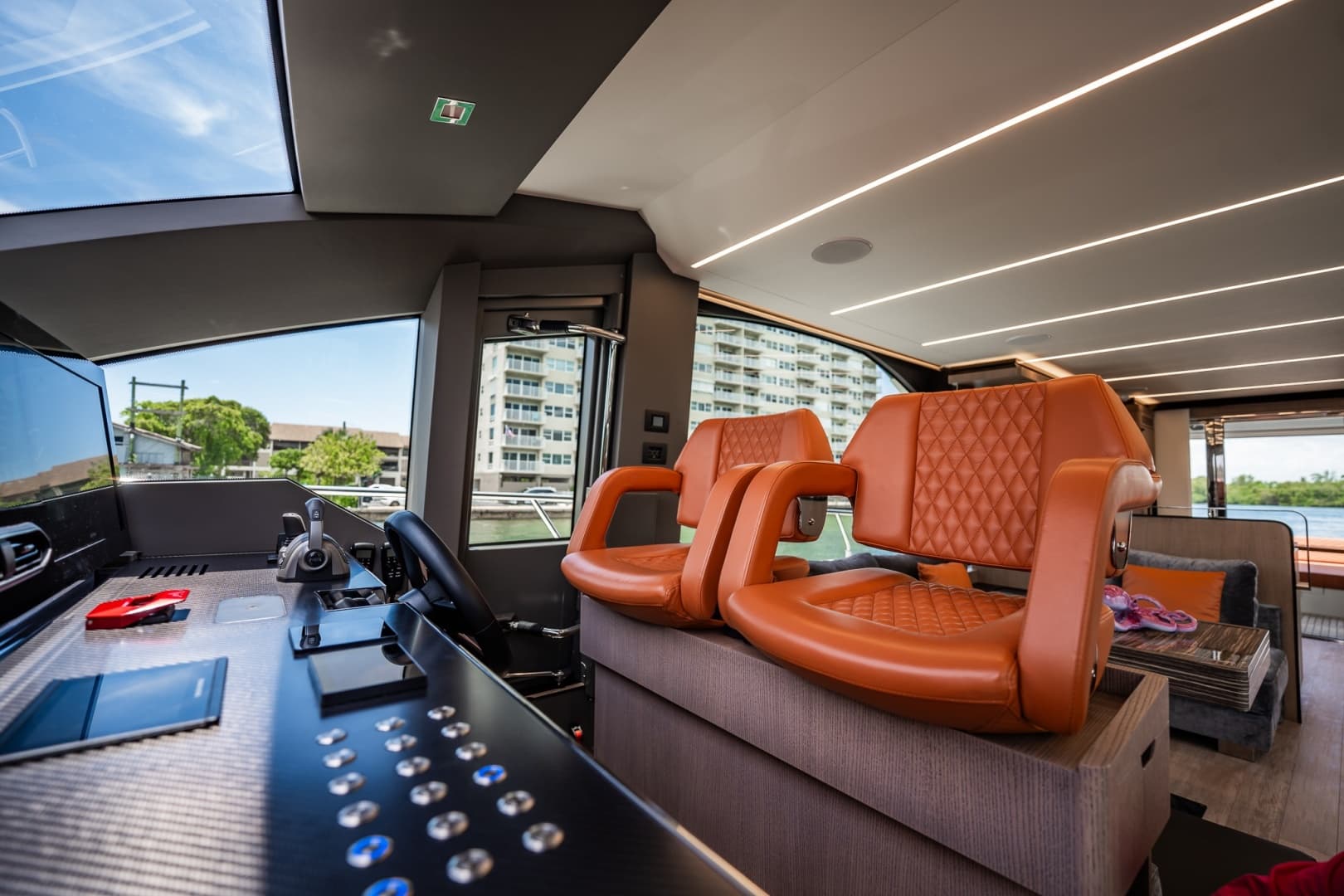 2024 Astondoa 66 Flybridge photo 57