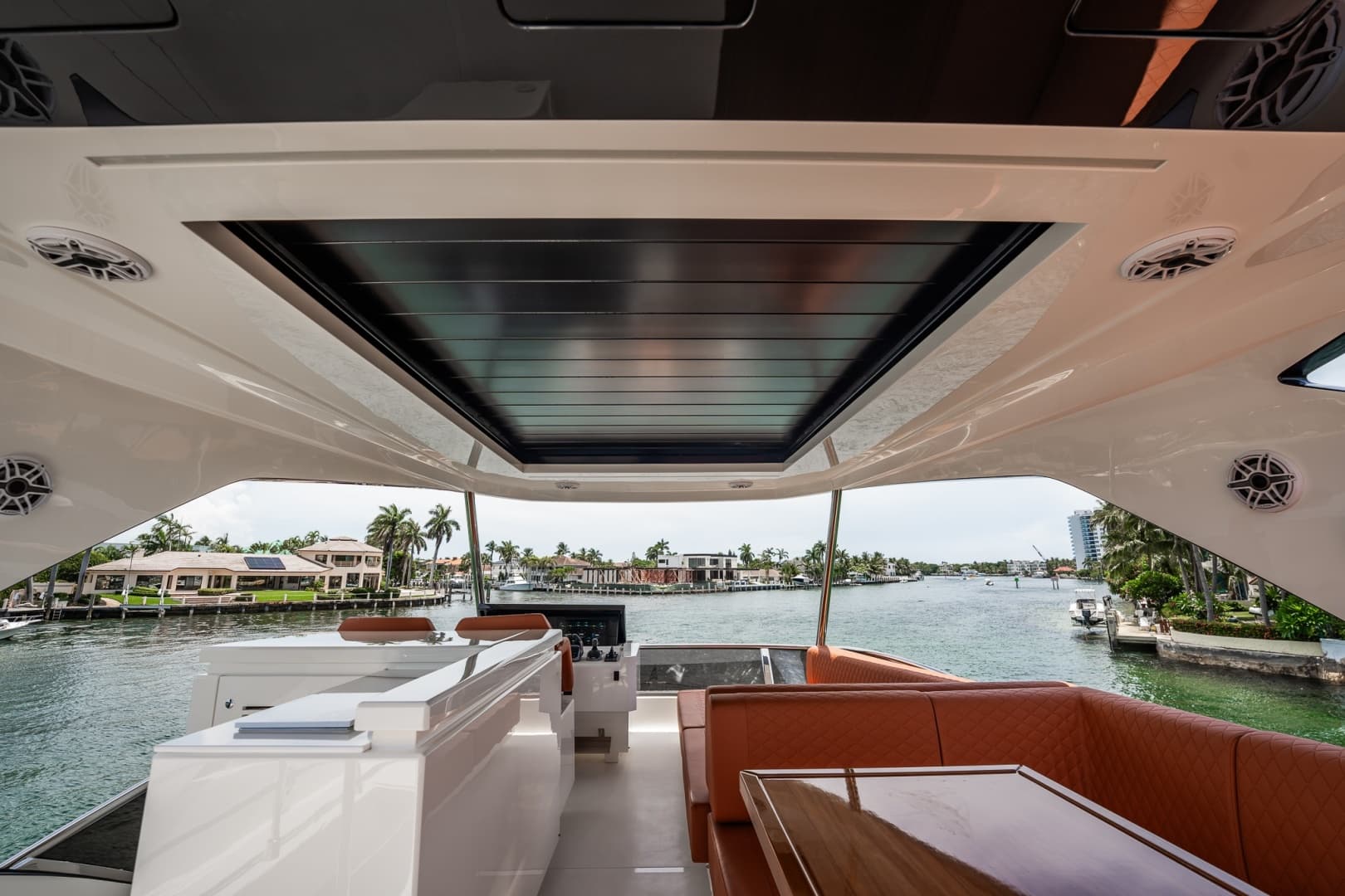 2024 Astondoa 66 Flybridge photo 32
