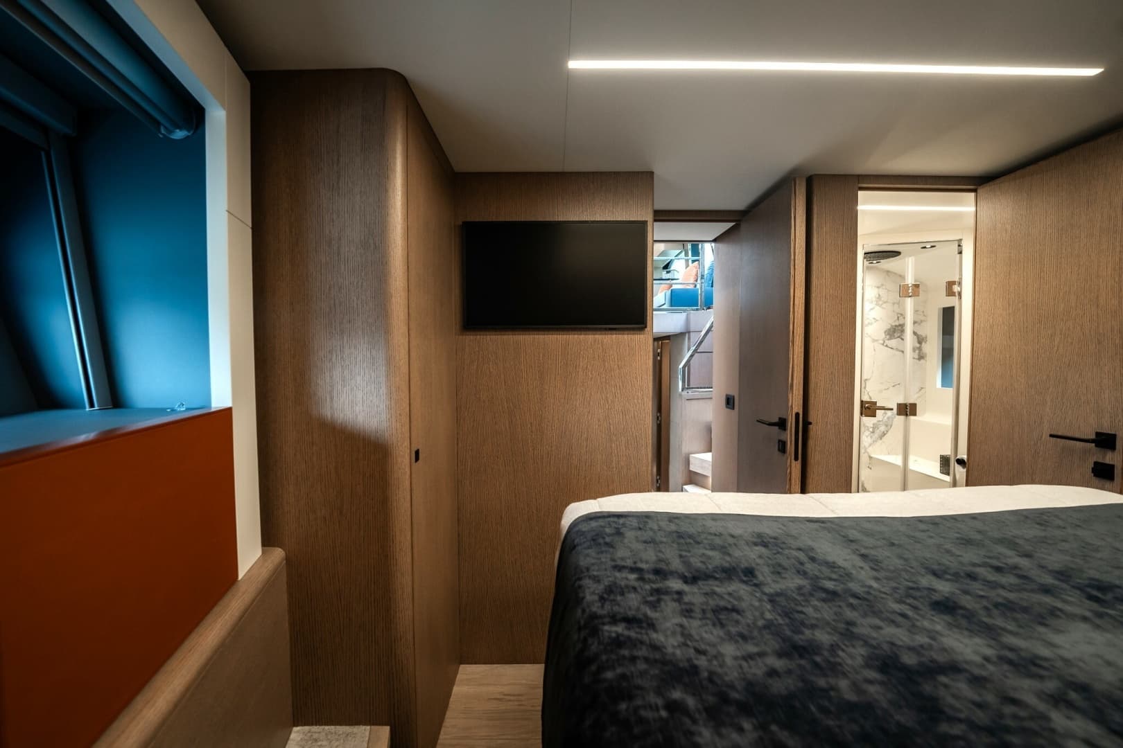 2024 Astondoa 66 Flybridge photo 74