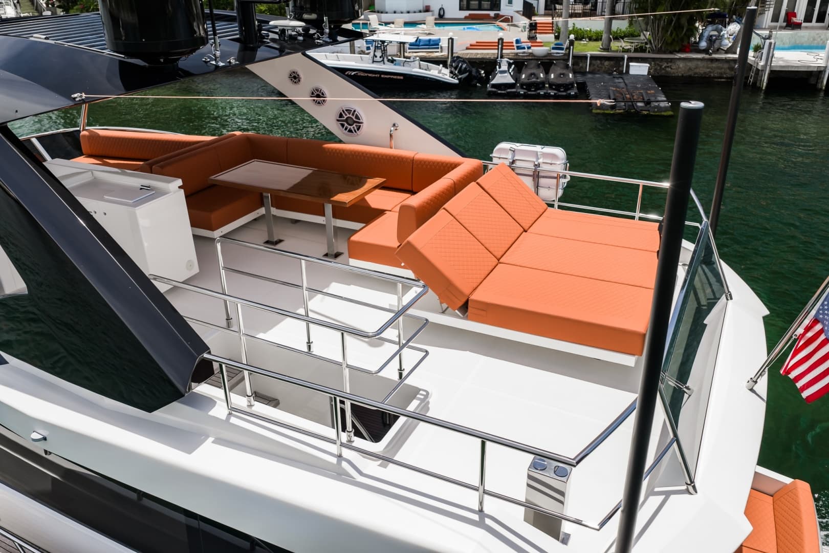 2024 Astondoa 66 Flybridge photo 15