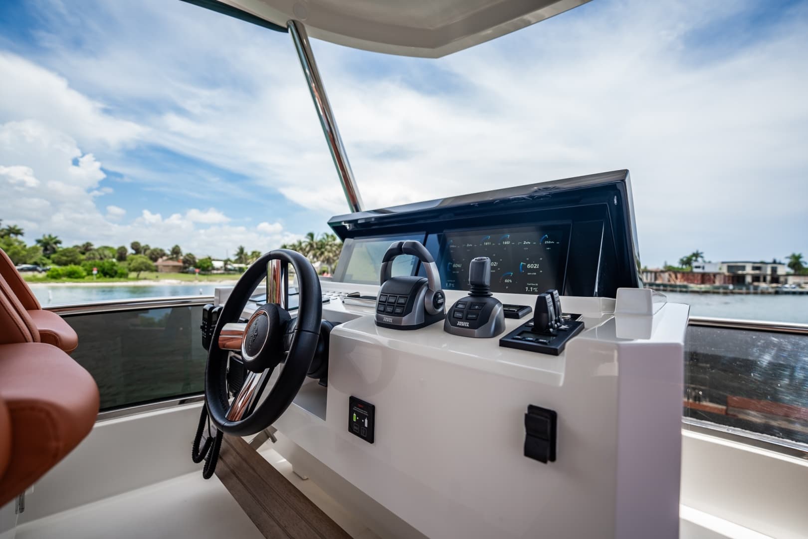 2024 Astondoa 66 Flybridge photo 18