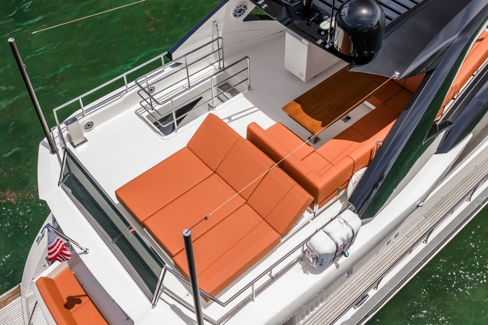 2024 Astondoa 66 Flybridge photo 12