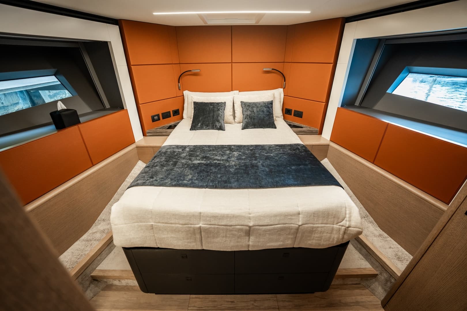 2024 Astondoa 66 Flybridge photo 79