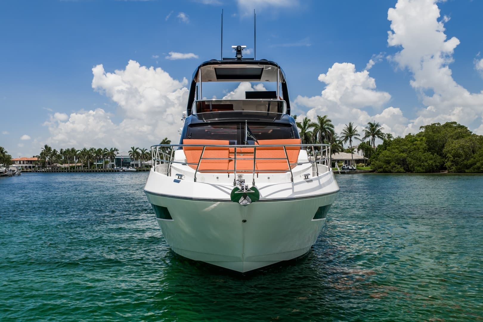 2024 Astondoa 66 Flybridge photo 4