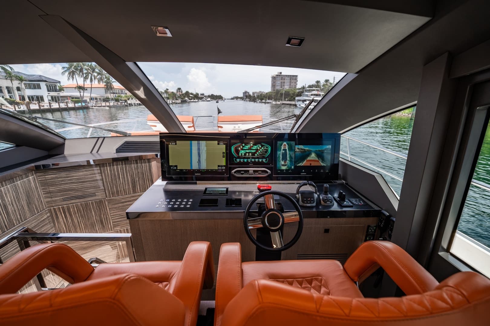 2024 Astondoa 66 Flybridge photo 53