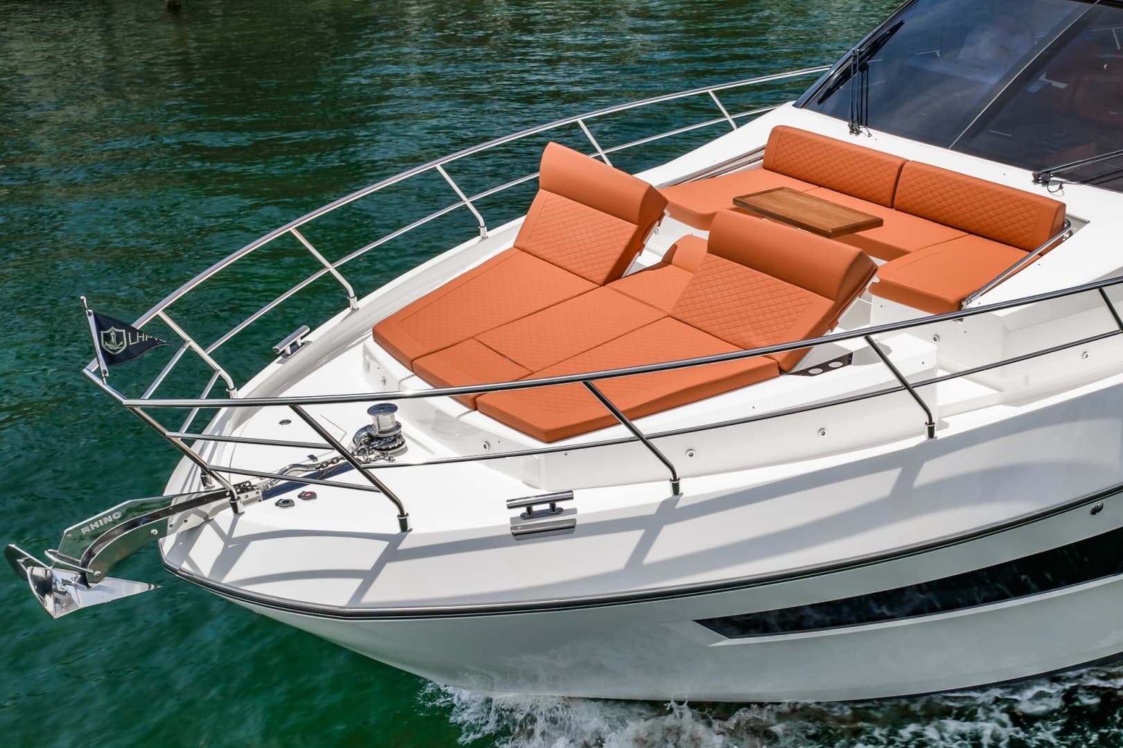 2024 Astondoa 66 Flybridge photo 11