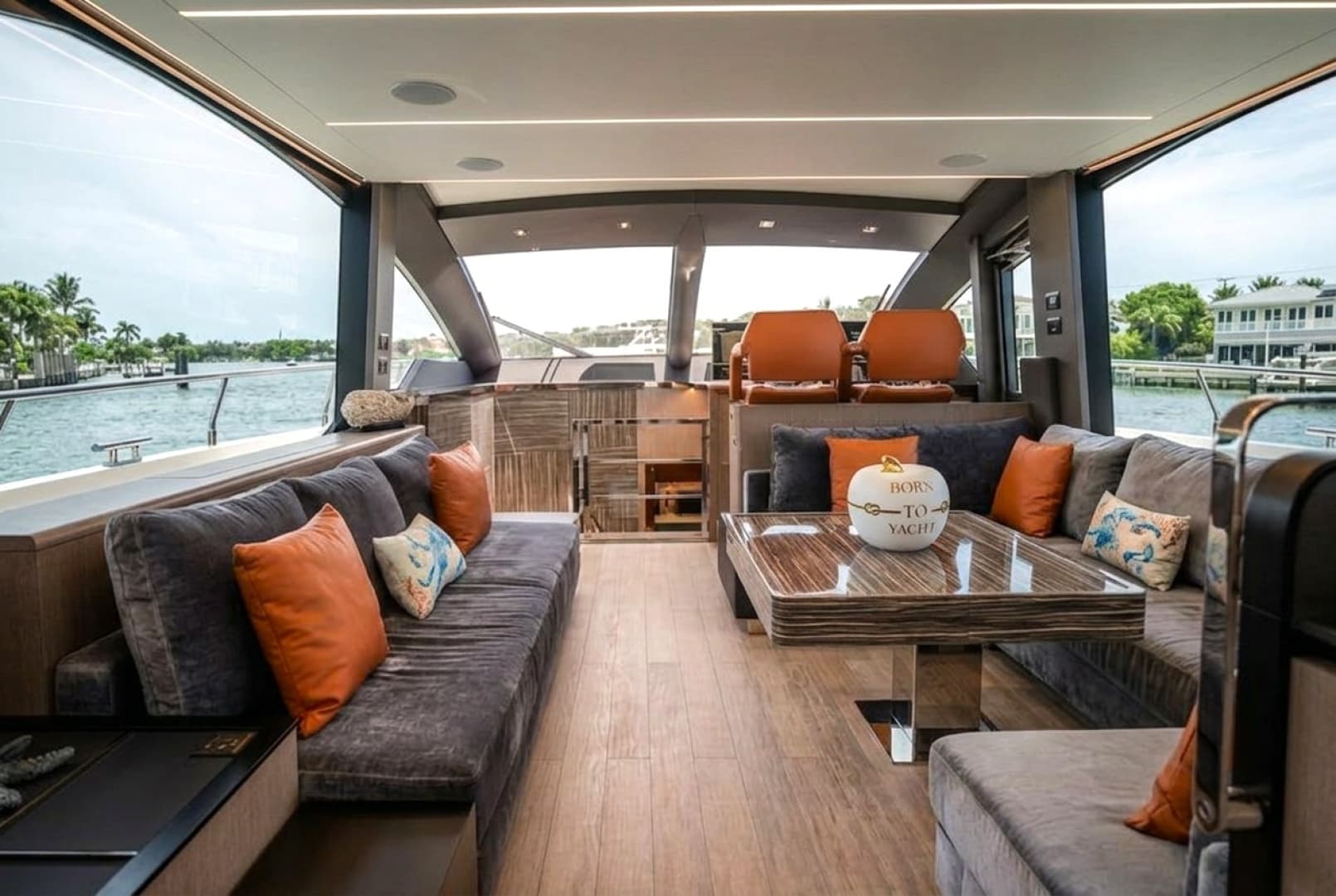 2024 Astondoa 66 Flybridge photo 43