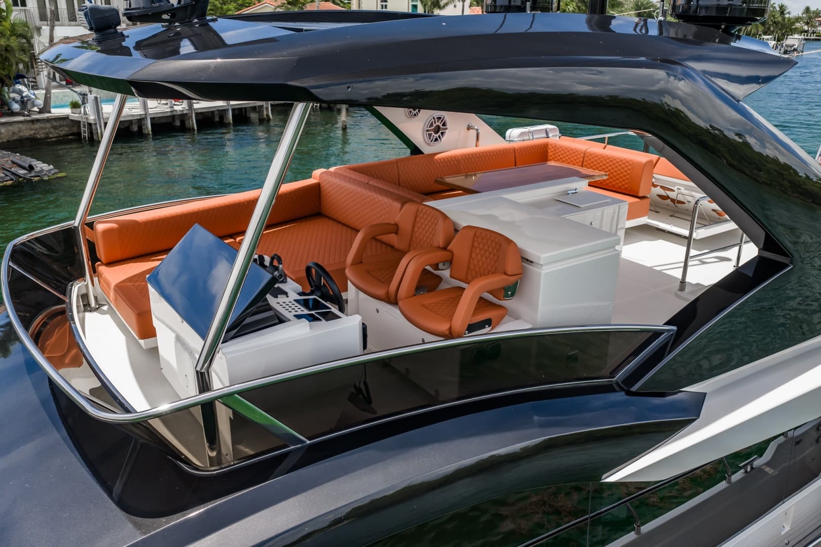 2024 Astondoa 66 Flybridge photo 14