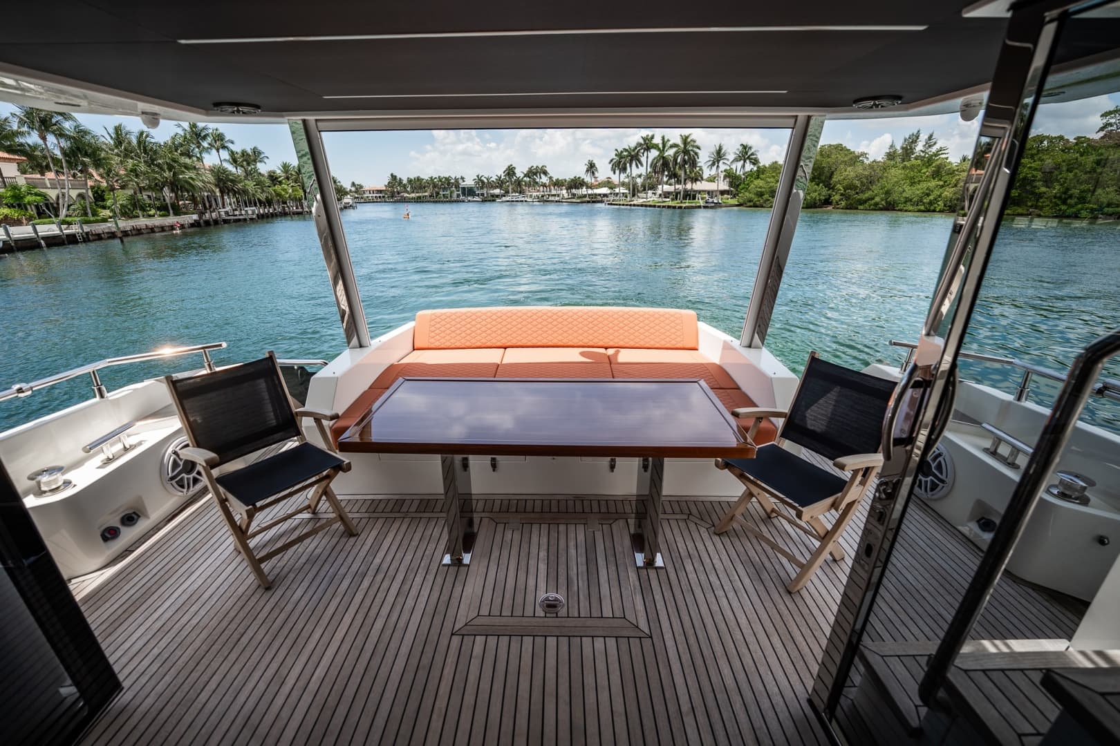 2024 Astondoa 66 Flybridge photo 33