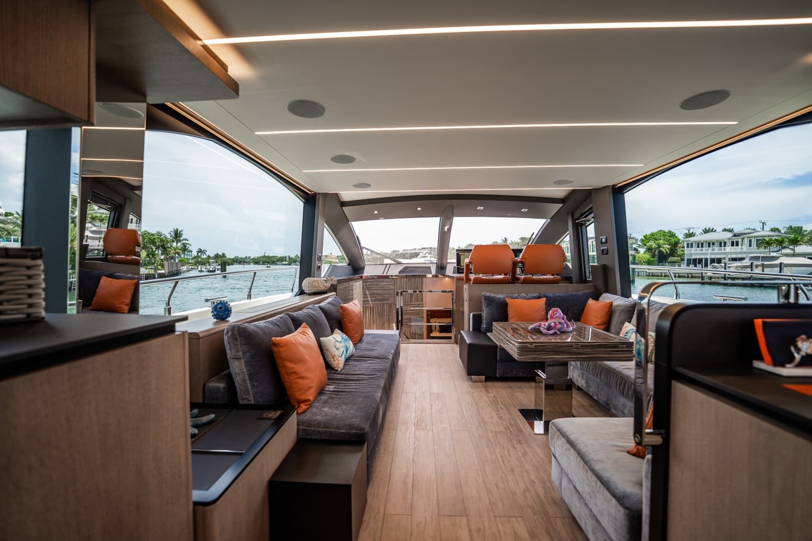2024 Astondoa 66 Flybridge photo 42