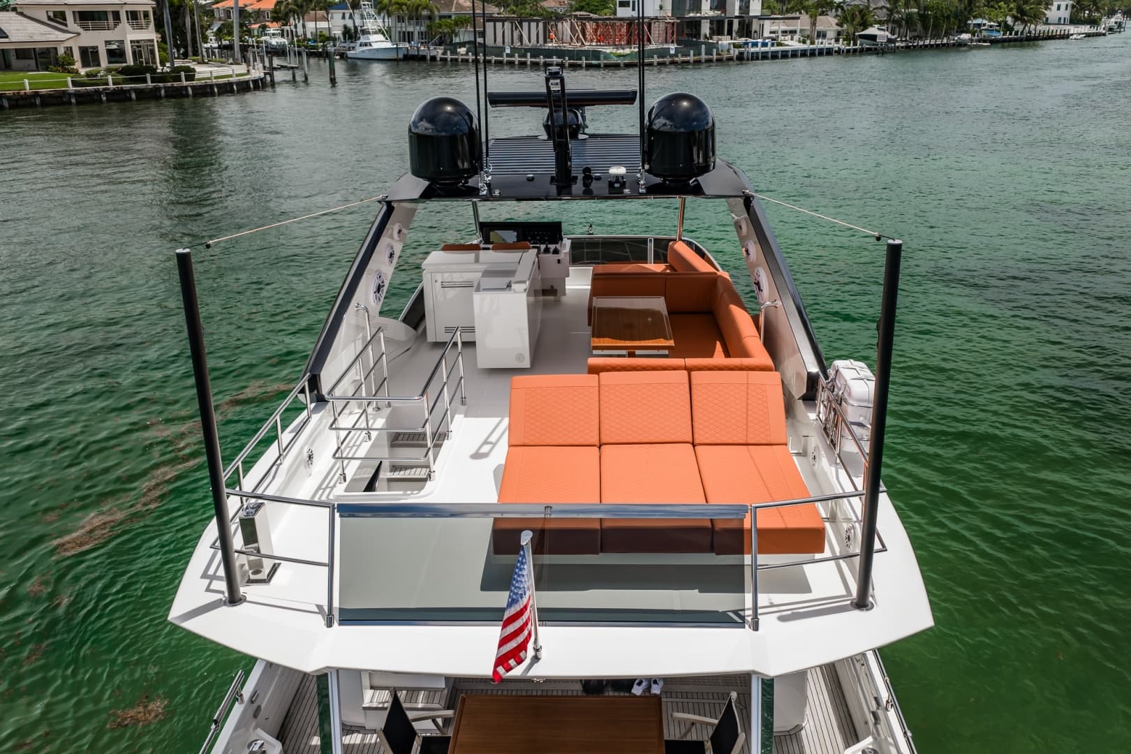 2024 Astondoa 66 Flybridge photo 13