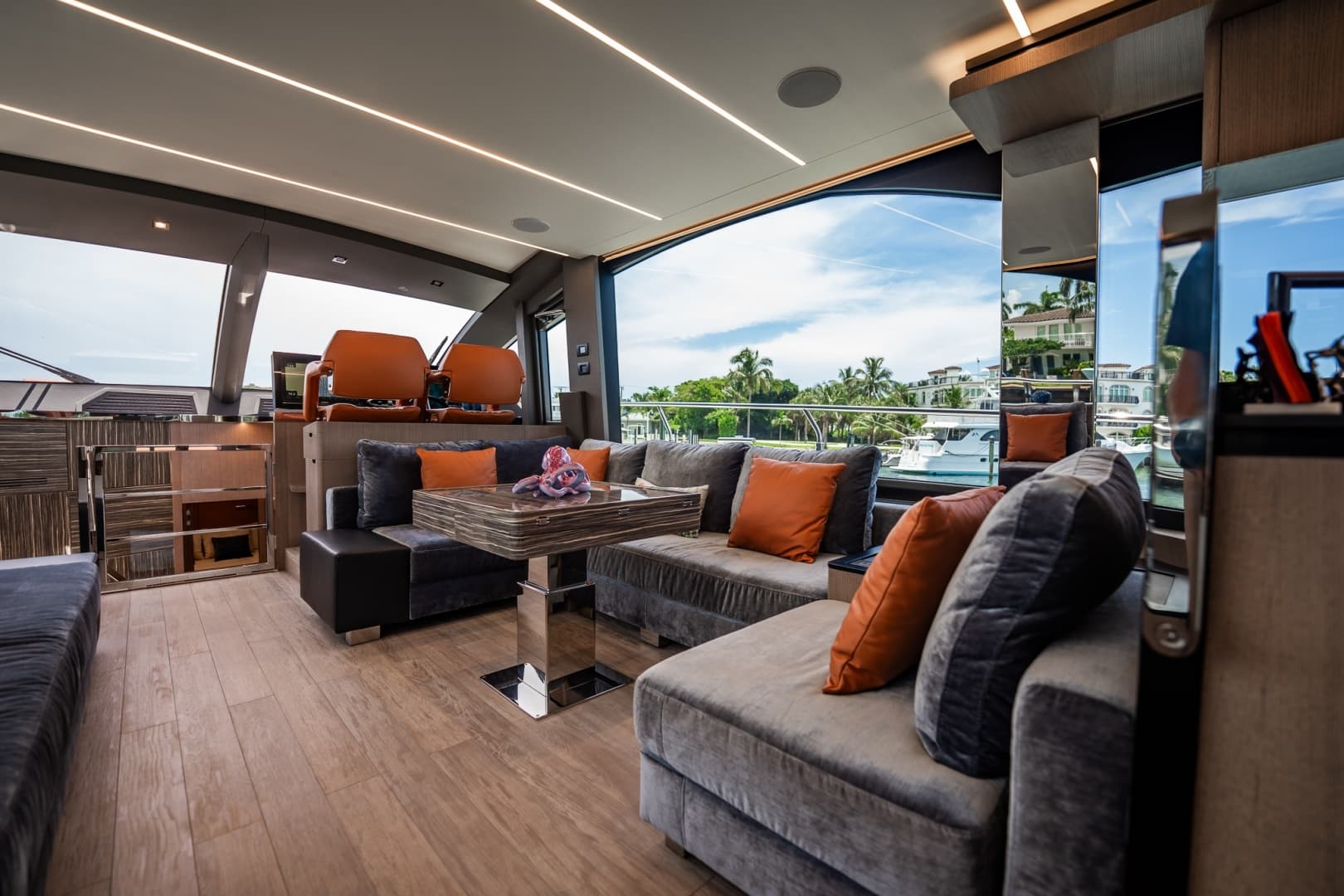 2024 Astondoa 66 Flybridge photo 48