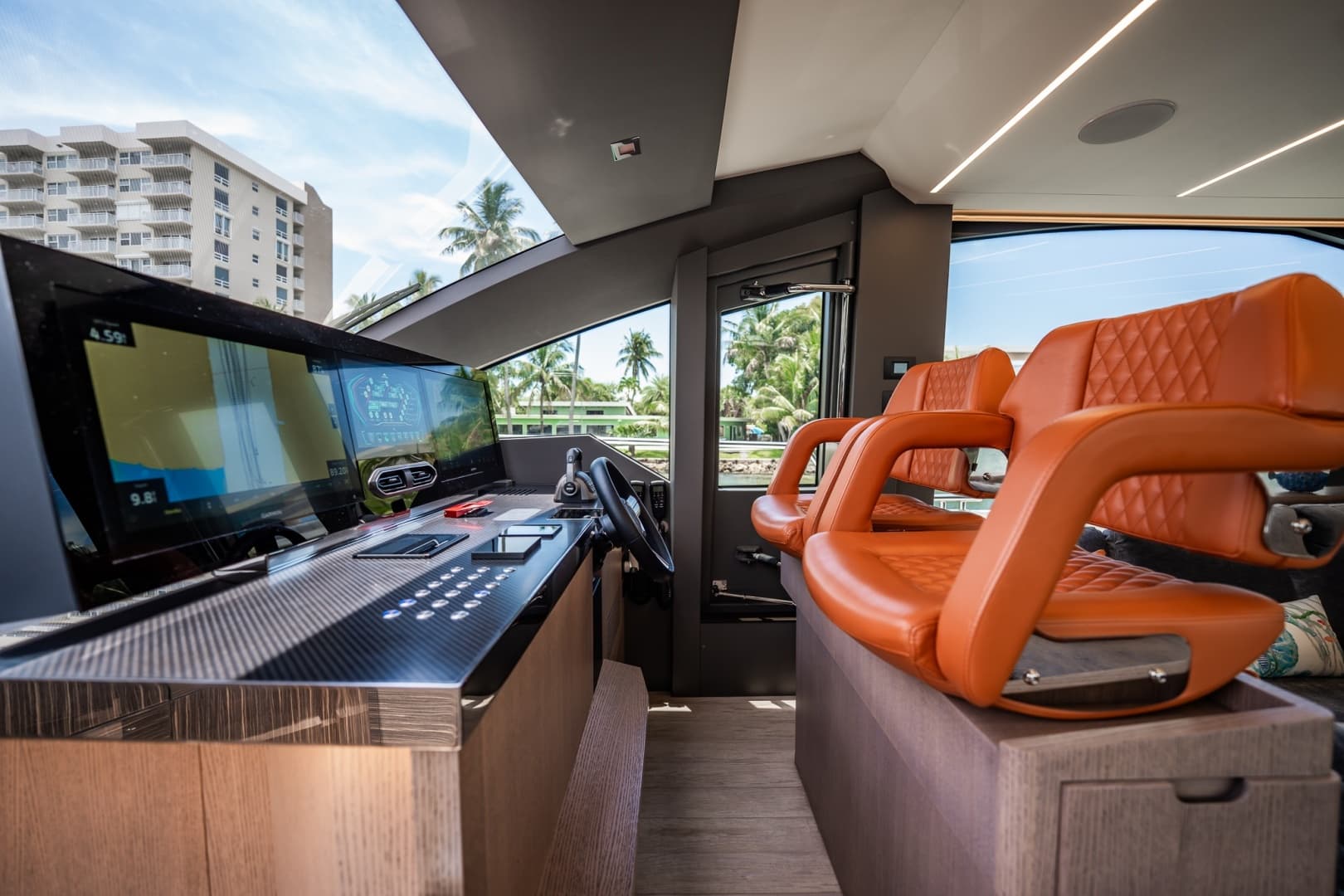 2024 Astondoa 66 Flybridge photo 54
