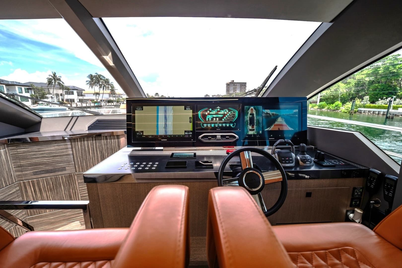 2024 Astondoa 66 Flybridge photo 45