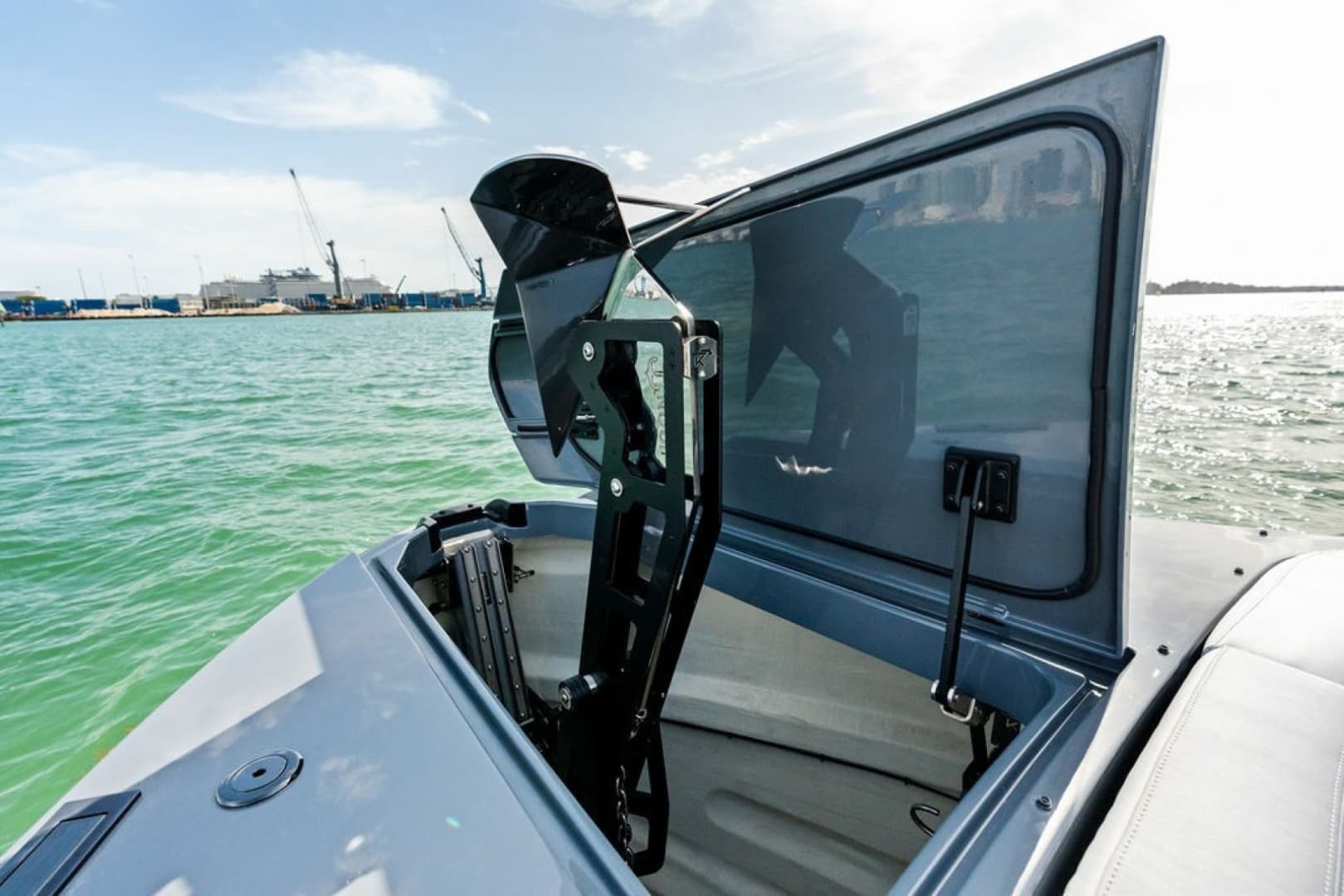 2024 Vanquish Yachts VQ55 photo 34