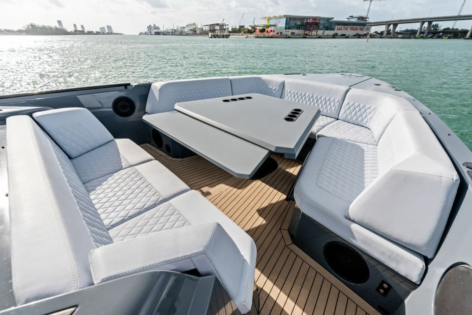 2024 Vanquish Yachts VQ55 photo 23