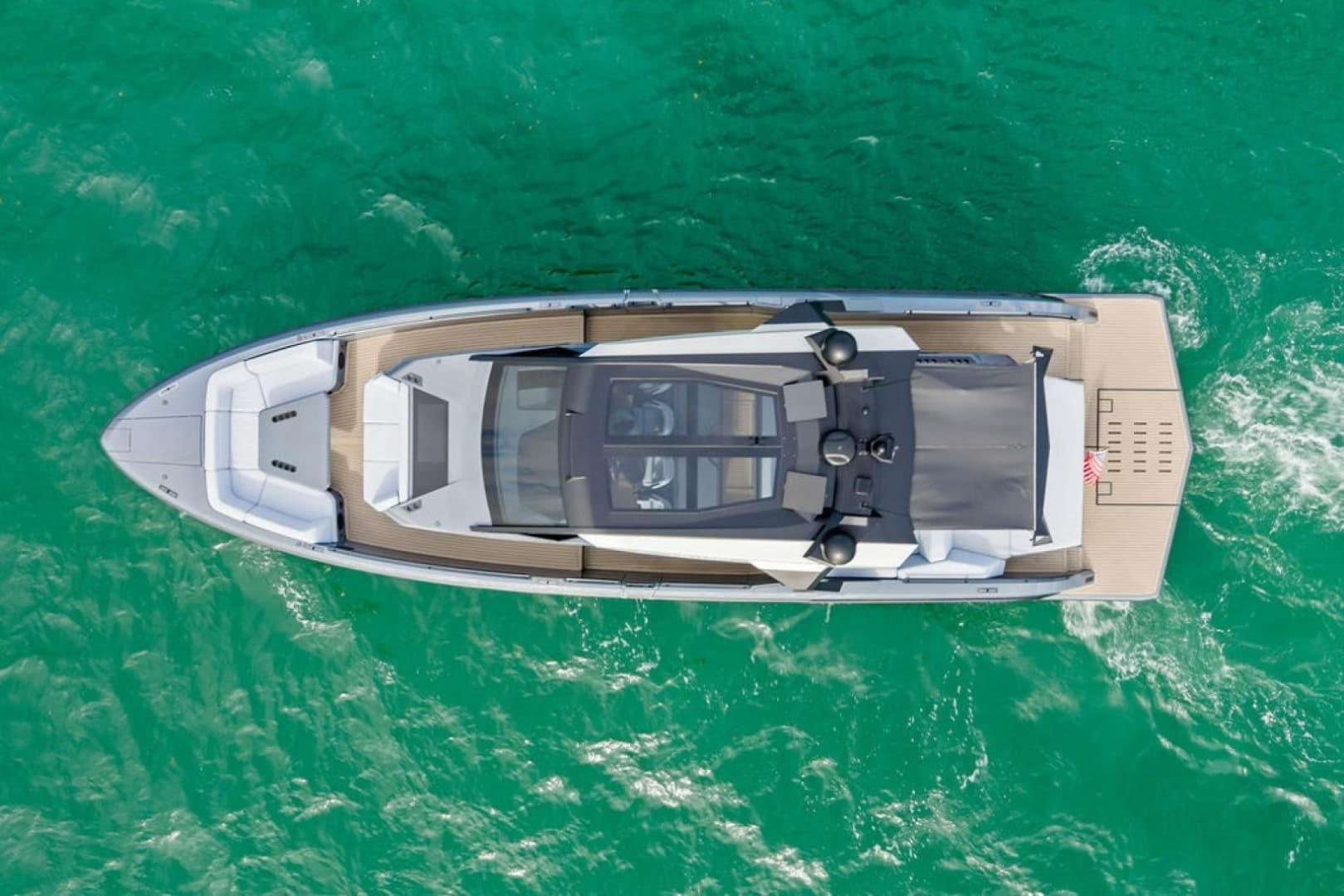 2024 Vanquish Yachts VQ55 photo 8