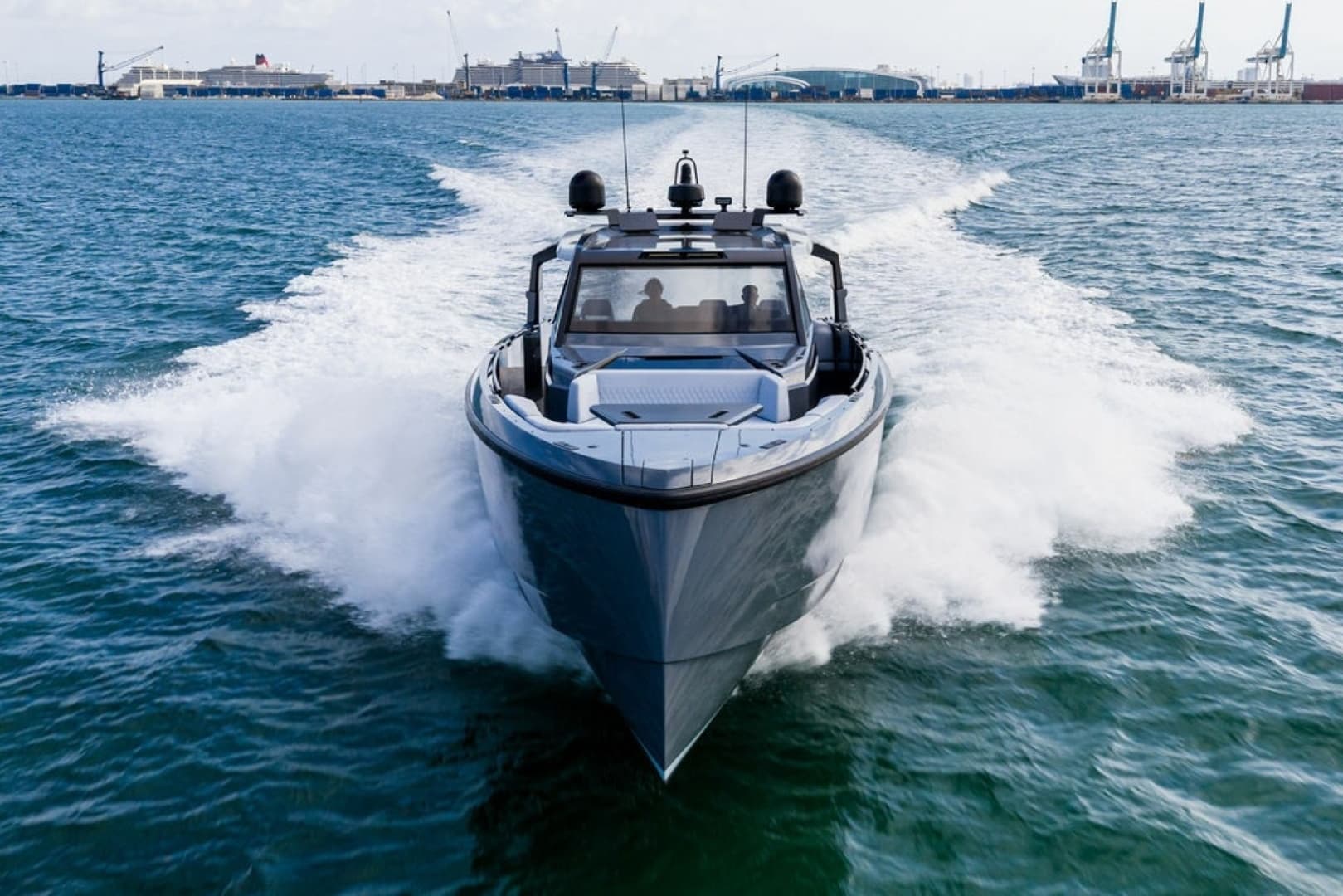 2024 Vanquish Yachts VQ55 photo 6