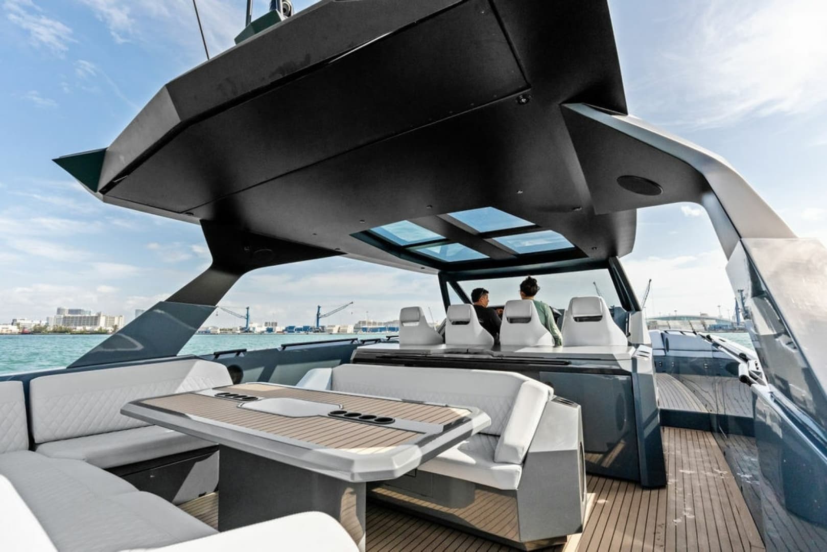 2024 Vanquish Yachts VQ55 photo 15