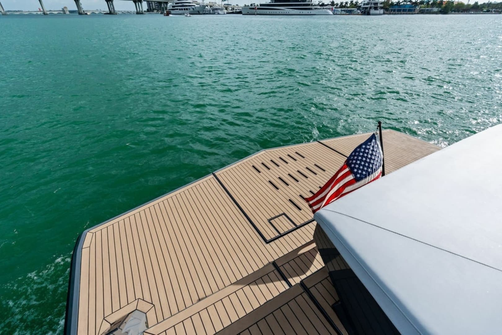 2024 Vanquish Yachts VQ55 photo 13