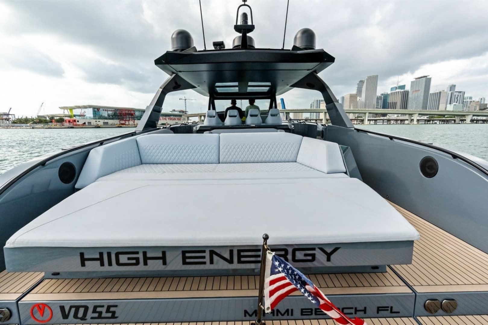 2024 Vanquish Yachts VQ55 photo 10