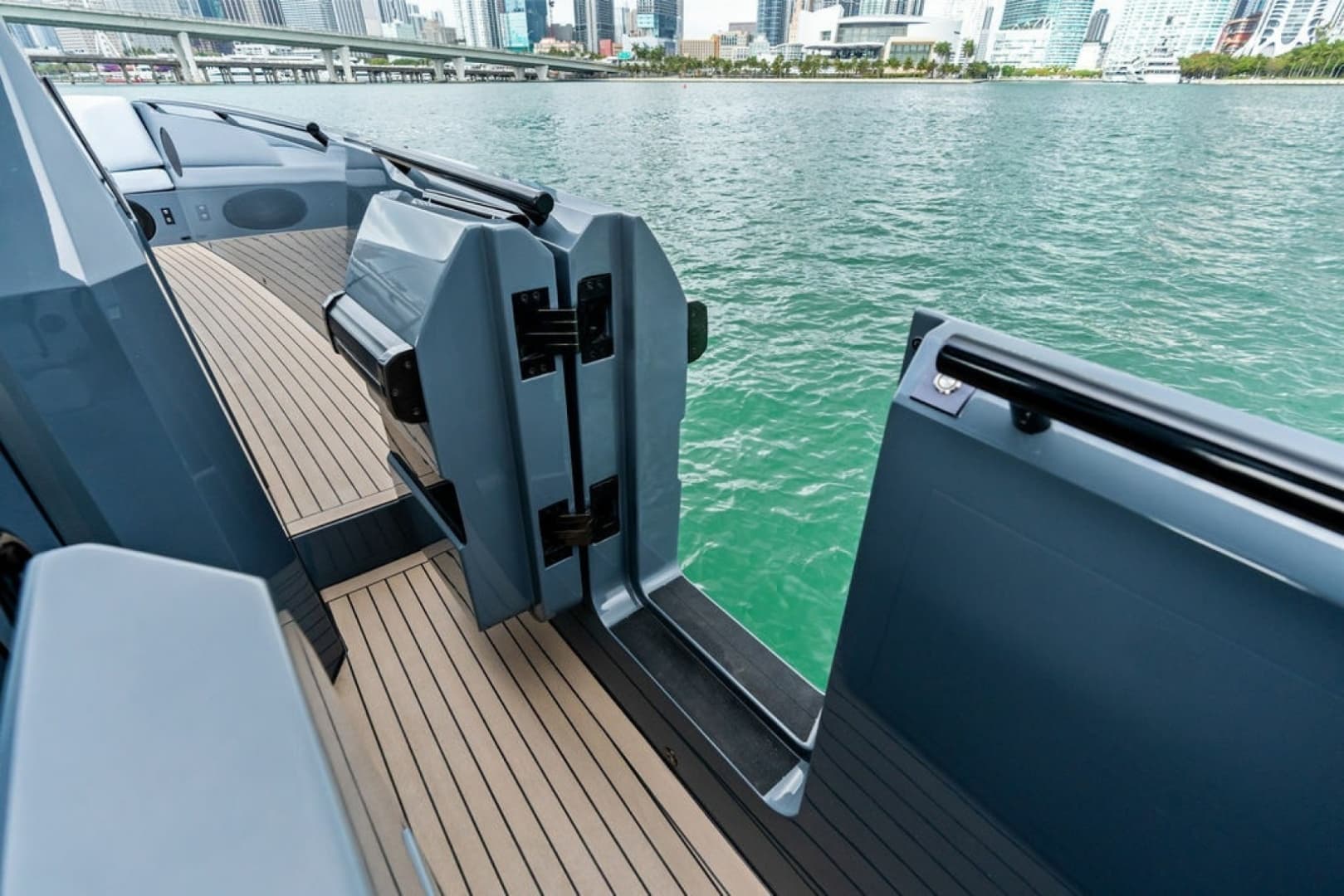 2024 Vanquish Yachts VQ55 photo 21
