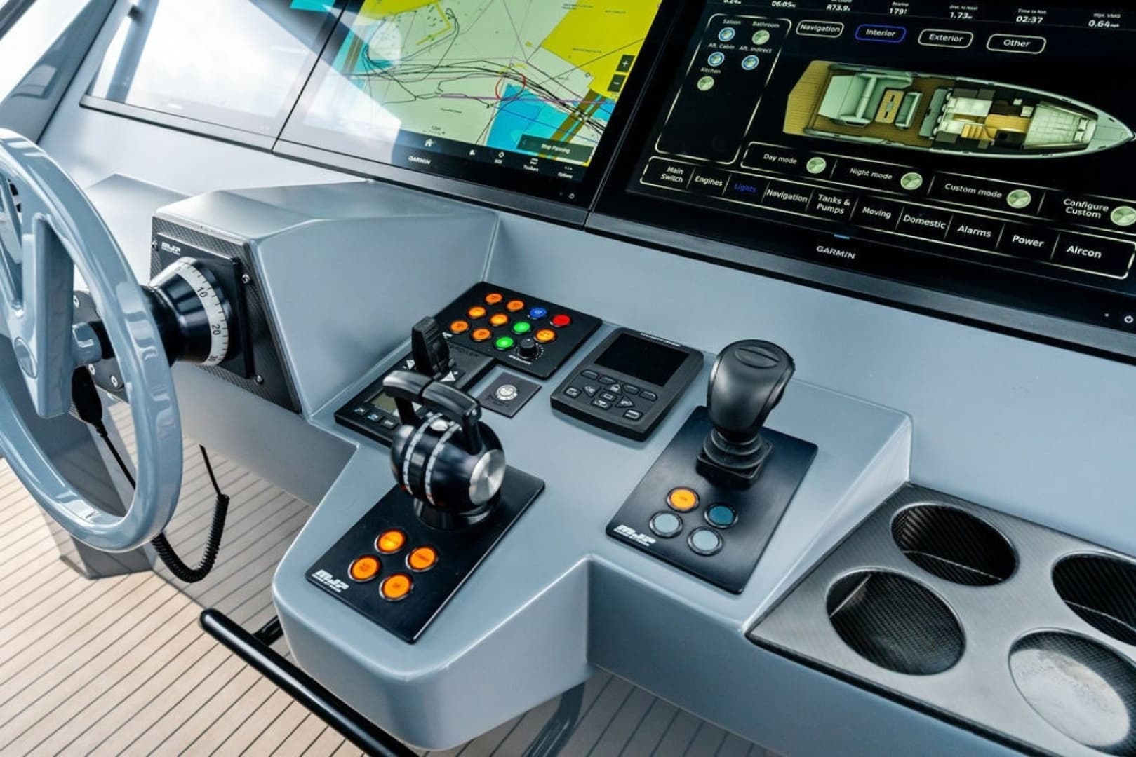 2024 Vanquish Yachts VQ55 photo 28