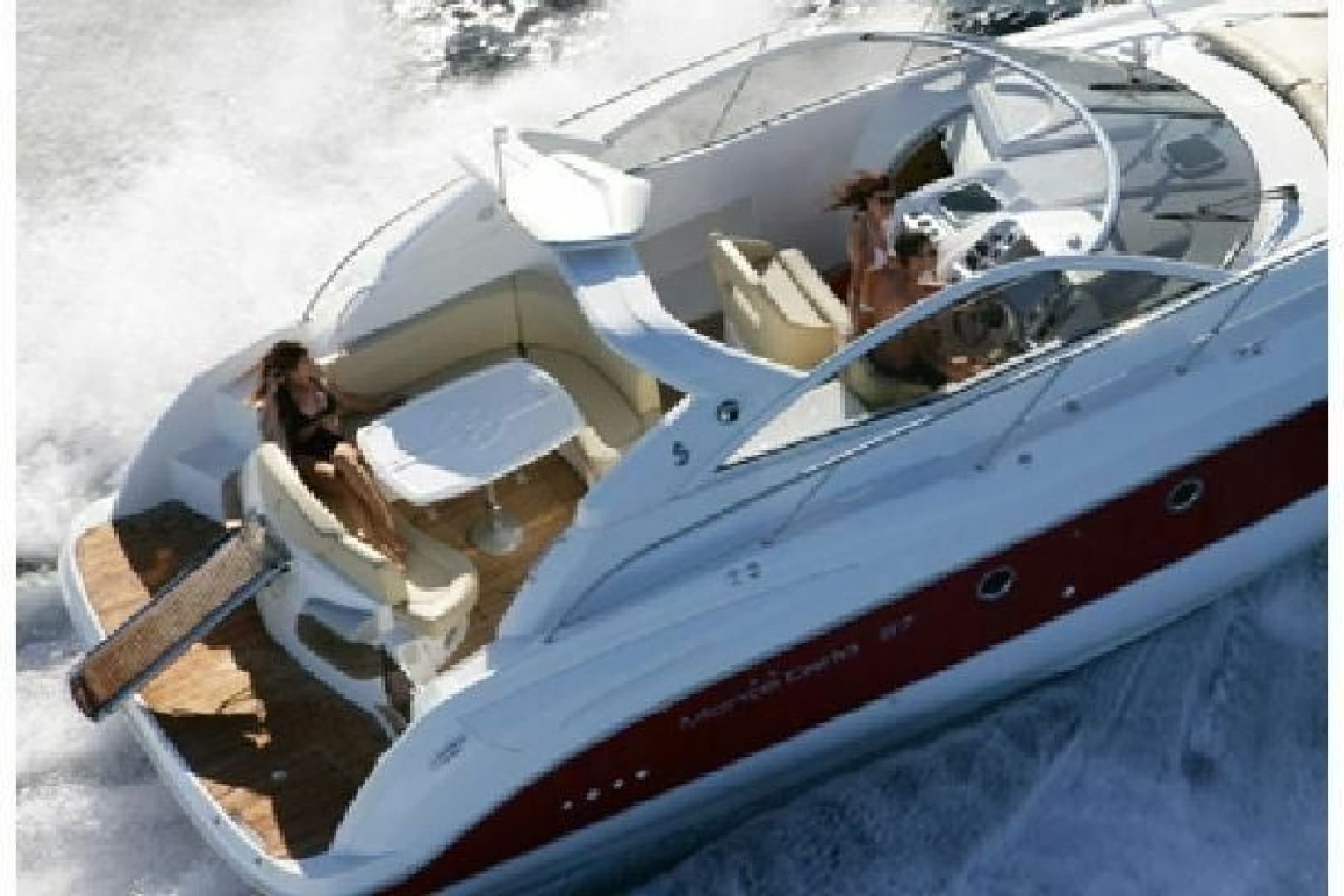 2008 Beneteau Monte Carlo 37 photo 2