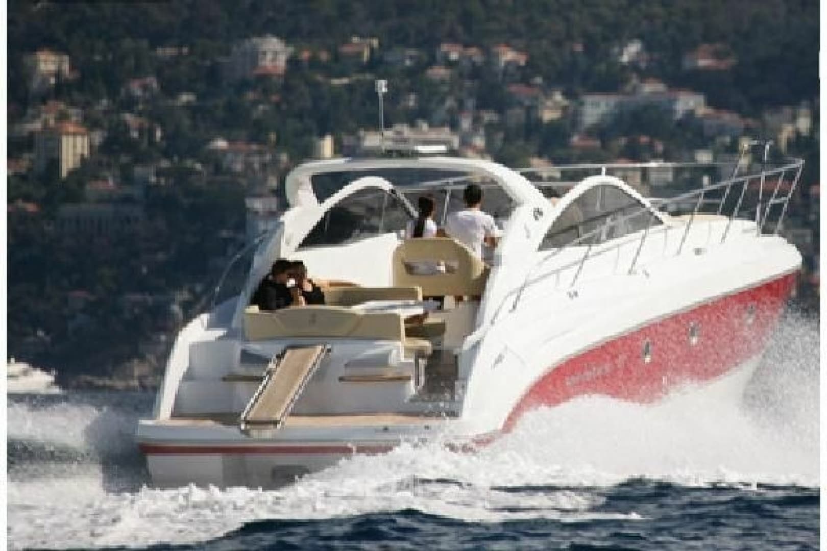 2008 Beneteau Monte Carlo 37 photo 12