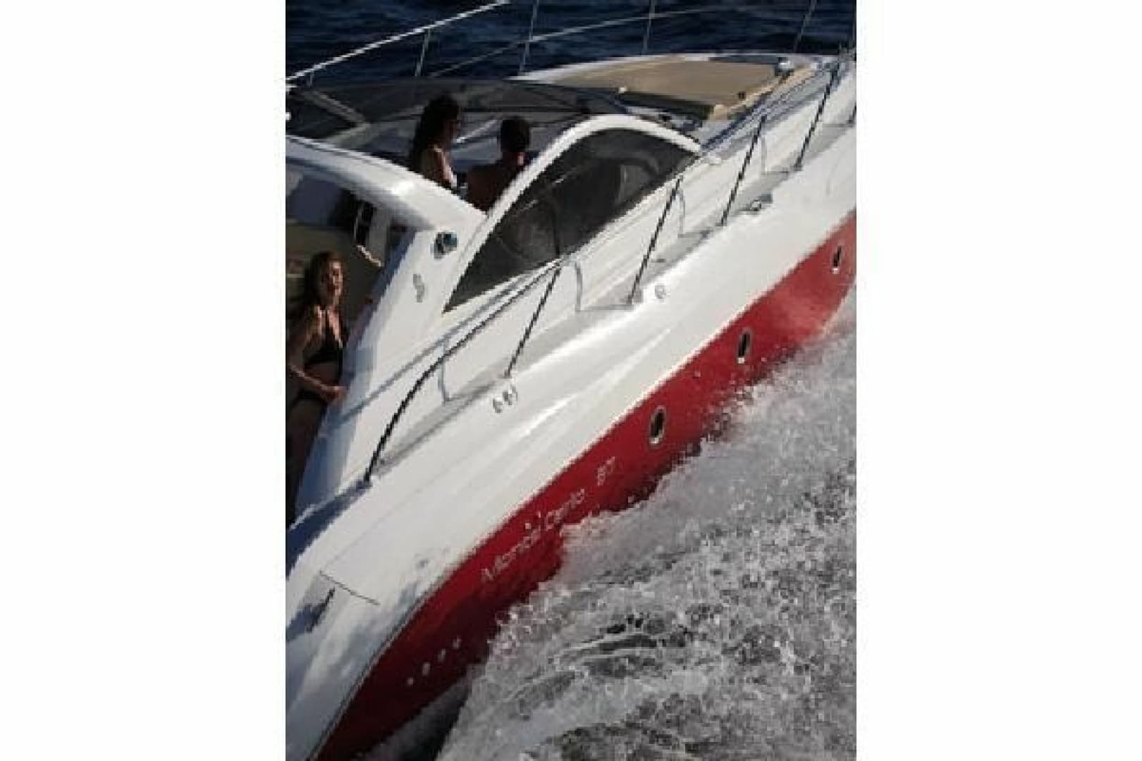 2008 Beneteau Monte Carlo 37 photo 3