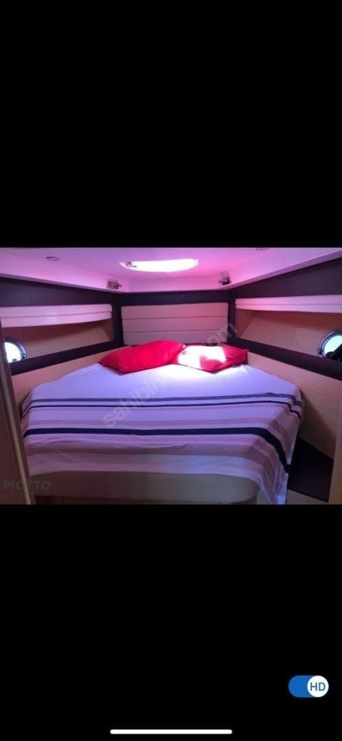 2008 Beneteau Monte Carlo 37 photo 9