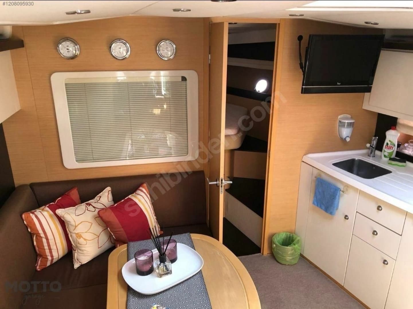 2008 Beneteau Monte Carlo 37 photo 8