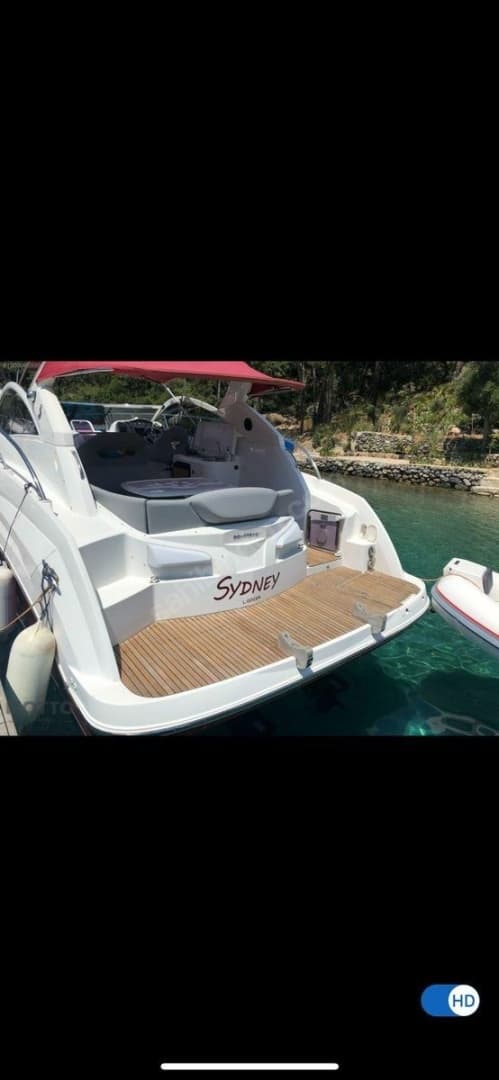 2008 Beneteau Monte Carlo 37 photo 5