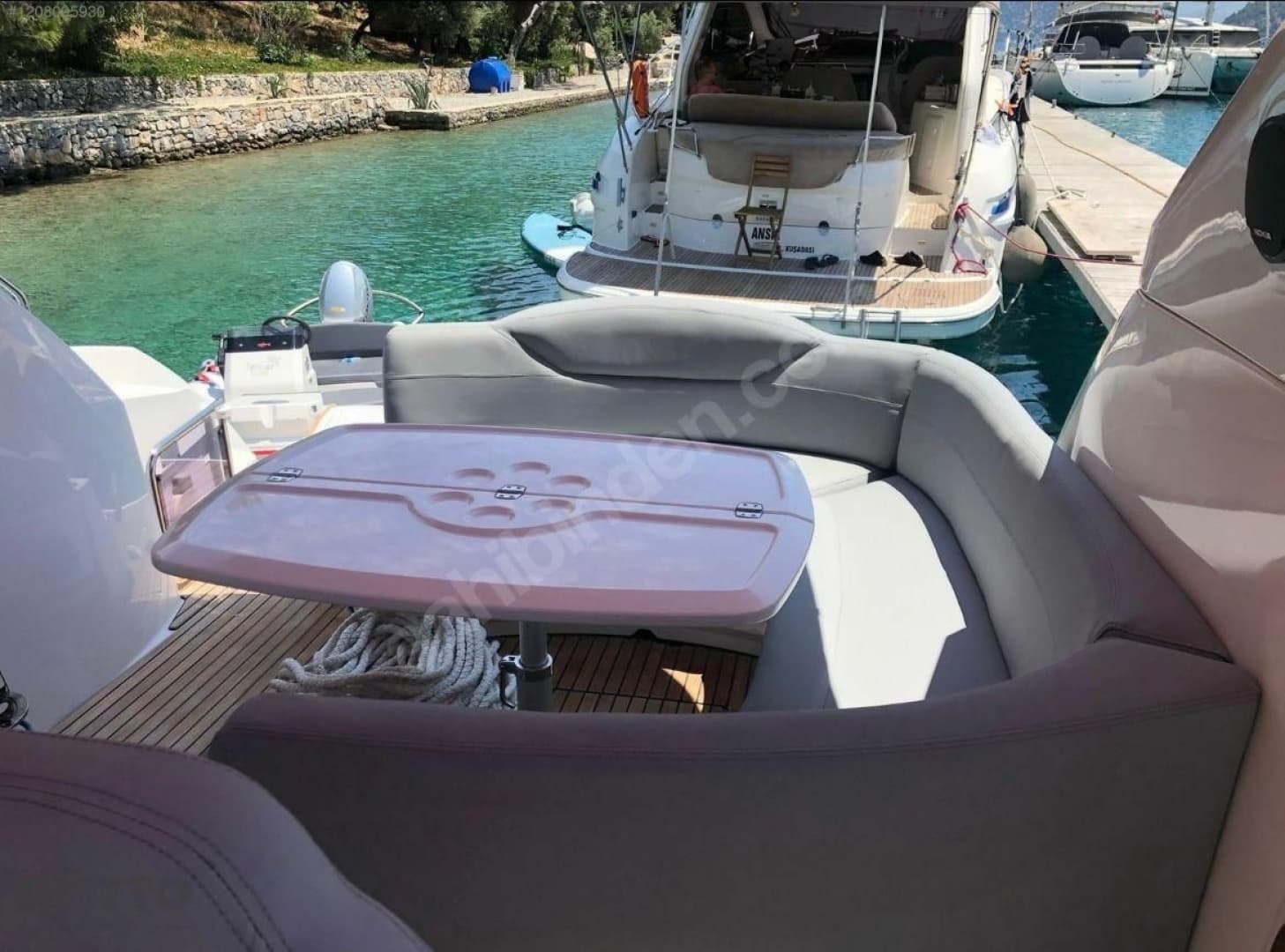 2008 Beneteau Monte Carlo 37 photo 6
