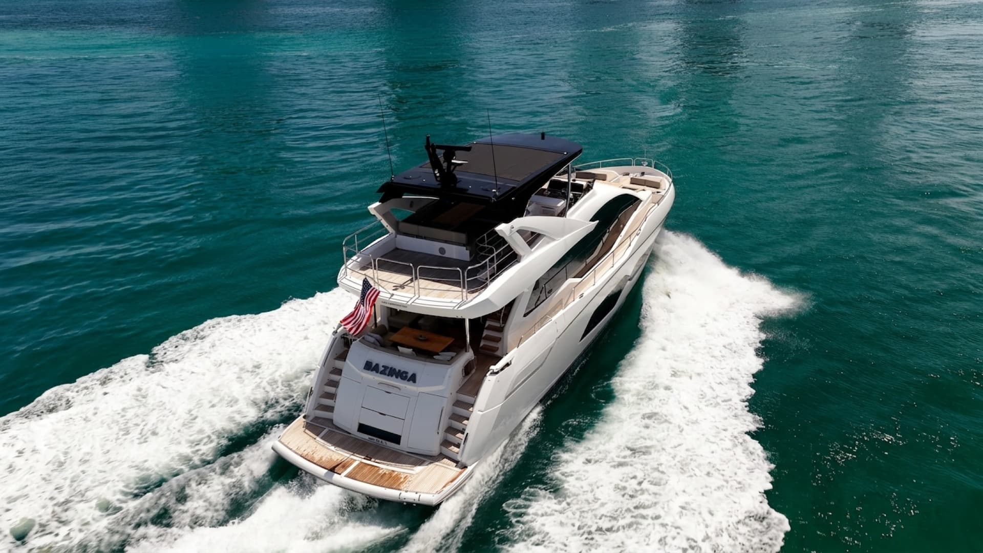 2025 Sunseeker 76 Yacht photo 11